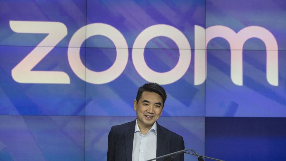 Zoom Video Communications Inc. Debuts Initial Public Offering At Nasdaq MarketSite