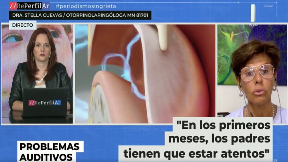 La OMS advierte sobre problemas auditivos