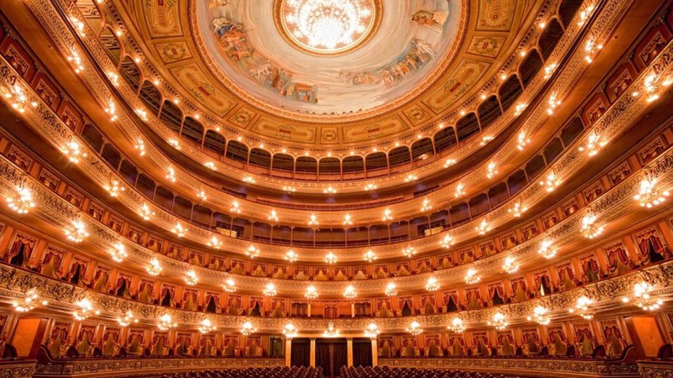 Ciclo Piazzolla 100 años en el Teatro Colón