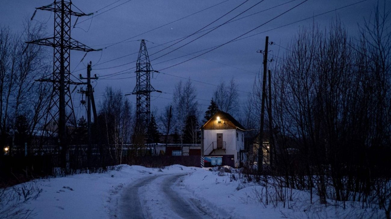 El complejo penitenciario N°2, localizado en la ciudad de Pokrov, Rusia.
