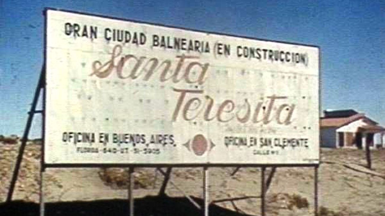 santa teresita 