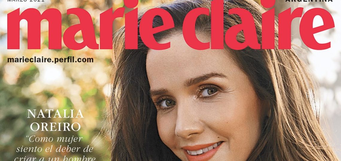 Ya salió el Especial Aniversario de Marie Claire 