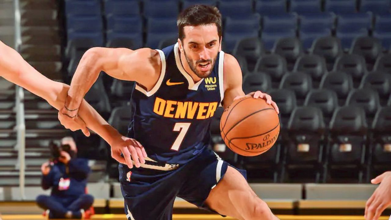 442 | En su primer año en la NBA, Facundo Campazzo ya es ...