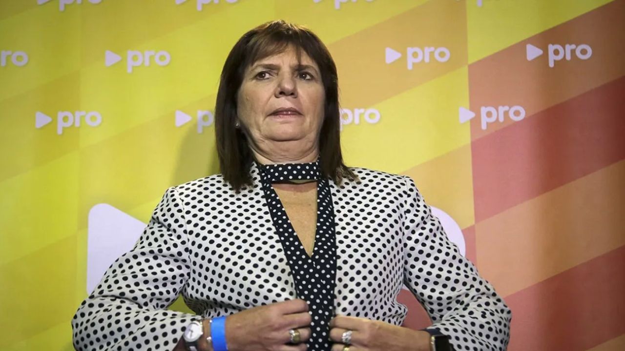Patricia Bullrich la candidata del "núcleo duro".  | Foto:CEDOC