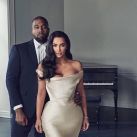 Kim Kardashian y Kanye West