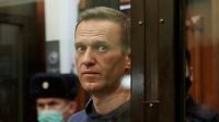Cárcel Navalni Rusia