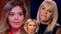 La reacción de Dalma Maradona tras el enojo de Claudia Villafañe en Polémica en el Bar