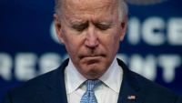 Extremistas amenazaron con matar a Joe Biden en el Capitolio