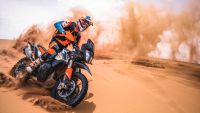 KTM fabricará la moto de mayor cilindrada de la historia en Argentina