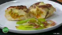 pollo relleno