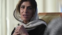 La princesa saudí y un eterno pedido de ayuda