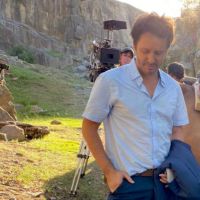 La China Suárez y Benjamín Vicuña mostraron el detrás de escena de su nueva ficción