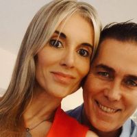 ¡Súper enamorado! El amoroso mensaje de Rodolfo Barili a su novia, Lara Piro