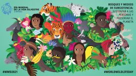 Es la primera vez que la fecha se celebra de manera virtual.