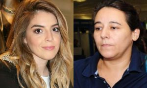 La mamá de Rocío Oliva amenazó a Dalma Maradona