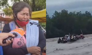 Tragedia del río Bermejo | Dramáticos testimonios de sobrevivientes: "Tuve que soltar a mi bebé"