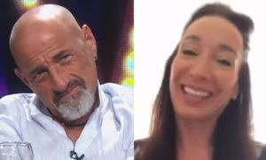 Gustavo Sofovich y Mora Godoy