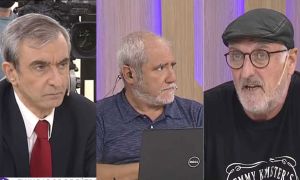 "JxC y el kirchnerismo son lo mismo": caliente debate entre Castro, Verea y Bazán