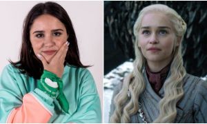 El País elogia a Ofelia Fernández y dice que se inspiró en la reina de Juego de Tronos
