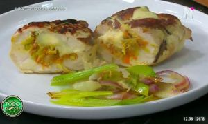 pollo relleno