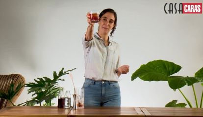 Cómo preparar el clásico negroni 