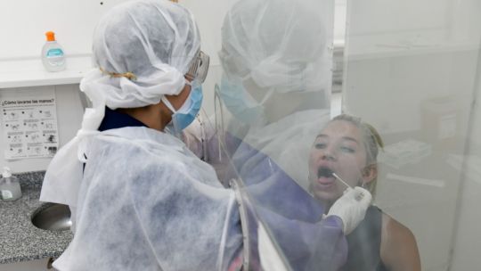 Confirman la presencia de varias cepas en Argentina.