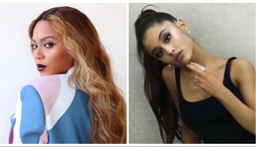 Beyoncé - Ariana Grande 