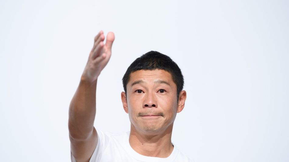 News Conference As Yahoo Japan Agrees to Buy Majority Stake in Fashion Site Zozo