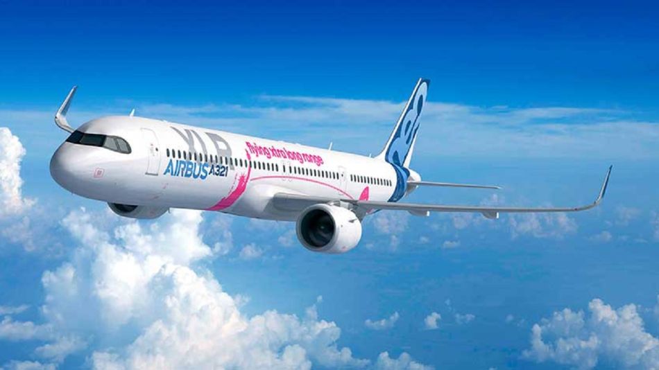 Airbus A321XLR