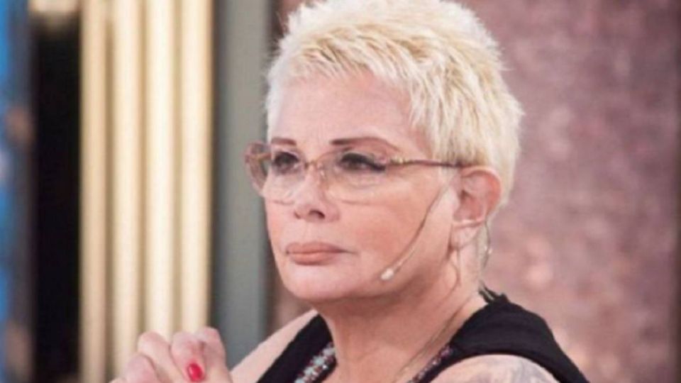 Caras | Carmen Barbieri fue internada tras recibir el alta ...