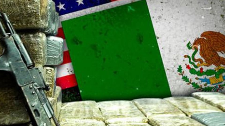 Lucha contra el narcotráfico en México