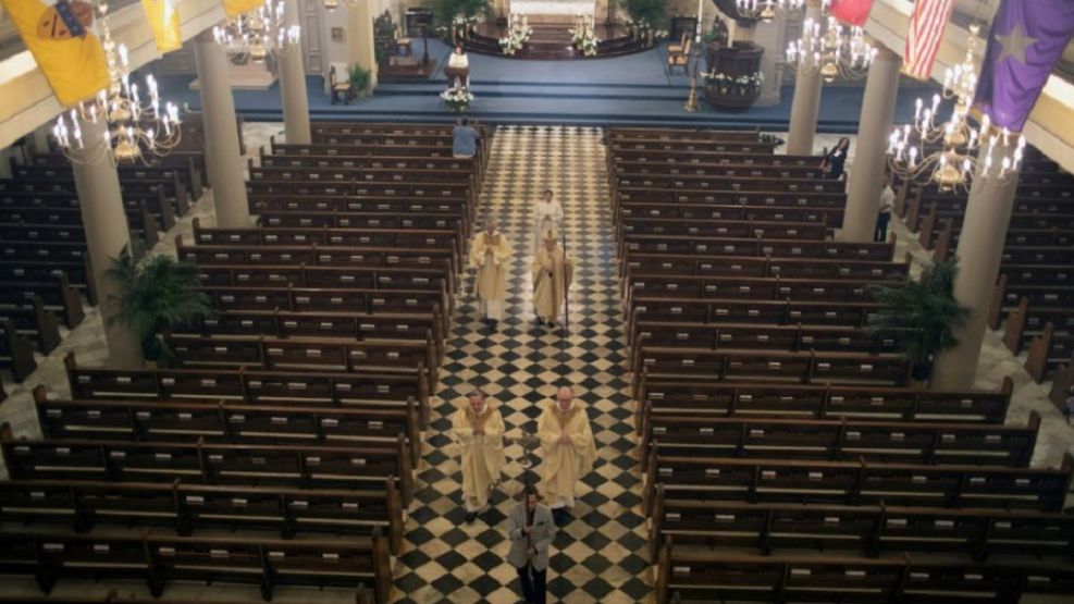 Arquidiócesis de Nueva Orleans - Estados Unidos.