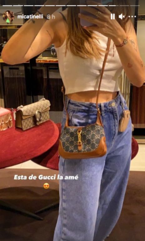 Shopping en Miami: Mica Tinelli eligió estas 3 prendas que vas a querer copiar