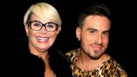 Fede Bal habló de la salud Carmen Barbieri después de su nueva internación