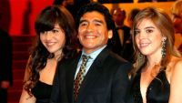 Audio de Diego Maradona: "Lo de Dalma y Gianinna es criminal"