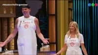 Claudia Fontán y El Loco Montenegro: ¿la nueva pareja de Masterchef?