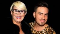 Fede Bal habló de la salud Carmen Barbieri después de su nueva internación