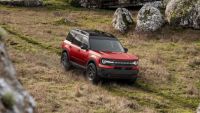 Ford presentó la nueva Bronco Sport en Argentina: precios y versiones