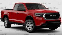 A pesar de los rumores de cancelación, la RAM Dakota continúa en desarrollo