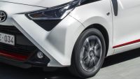 Toyota comienza a probar el hermano menor de Yaris