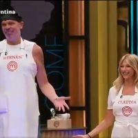 Claudia Fontán y El Loco Montenegro: ¿la nueva pareja de Masterchef?