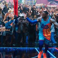 LeBron James y las primeras imágenes de Space Jam: A New Legacy