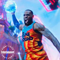 LeBron James y las primeras imágenes de Space Jam: A New Legacy