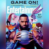 LeBron James y las primeras imágenes de Space Jam: A New Legacy