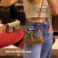 Shopping en Miami: Mica Tinelli eligió estas 3 prendas que vas a querer copiar