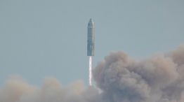 prototipo SN10 de cohete de SpaceX 20210304