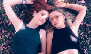 Celeste Cid y Julieta Zylberberg