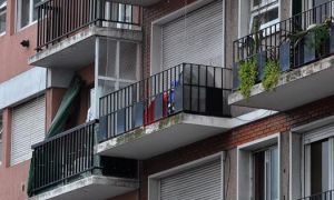 Descongelamiento de alquileres