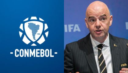 CONMEBOL - FIFA