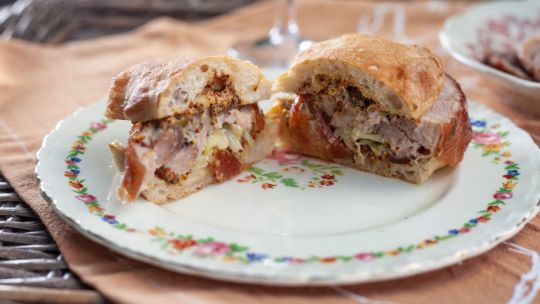 Recetas por Julieta Oriolo.